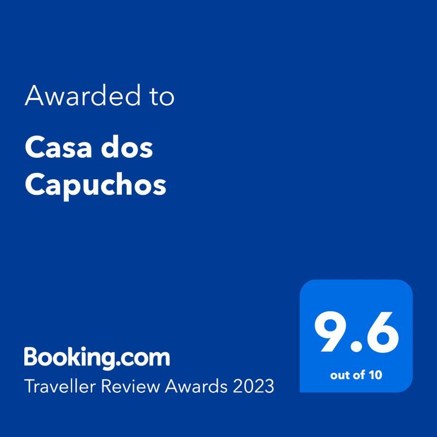 레이리아 Casa Dos Capuchos 아파트 외부 사진